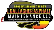 J Gallagher Asphalt Maintenance