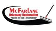 McFarlane Driveway Restoration