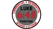 Luke 6:48 Painting
