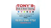 Tony's Drain & Sewer Cleaning