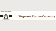Wegman's Custom Carpentry