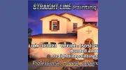 Straight Line Painting