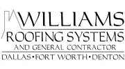 Williams Roofing Systems