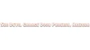 Sun Devil Garage Door