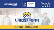 A. Fricker Roofing