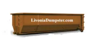 Livonia Dumpster