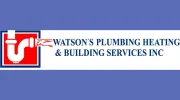Watson's Plumbing & Heating