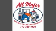 All Major Appliance Repair & HVAC Repair