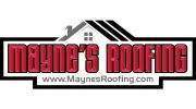 Mayne's Roofing