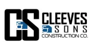Cleeves & Sons Construction