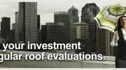 Roof Leak Detection