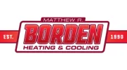 Matthew R. Borden Heating & Cooling
