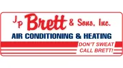 JP Brett & Sons Air Conditioning
