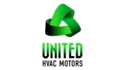 United HVAC Motors