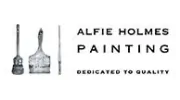 Alfie Holmes Painting