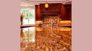 A Revitalized Bath & Kitchen