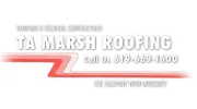 TA Marsh Roofing