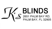 K's Vertical Blinds