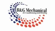 B & G Mechanical Air Conditioning & Heating