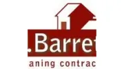 J Barrett Cleaning Contractor