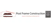 Post Frame Construction