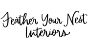 Feather Your Nest Interiors