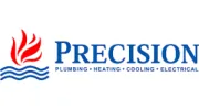 Precision Plumbing, Heating, Cooling & Electric