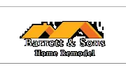 Barrett & Sons Home Remodel