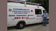 Community Cooling and Heating