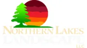 Northern Lakes Landscape