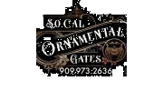 So Cal Ornamental Gates
