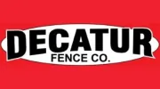 Decatur Fence