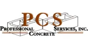 Professional Concrete Services
