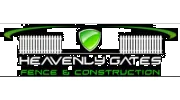 Heavenly Gate Fence