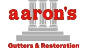 Aaron's Gutters & Restoration
