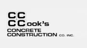 Cook's Concrete Construction