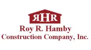 Roy R Hamby Construction