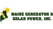 Maine Generator & Solar Power