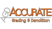 Accurate Grading & Demolition