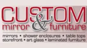 Custom Mirror & Furniture
