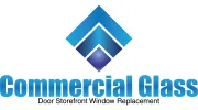 Commercial Glass Door Storefront Replacement