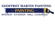 Geoffrey Martin Painting