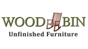 Wood Bin