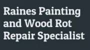 Raines Painting & Wood Rot Repair Specialist
