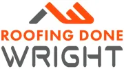 Roofing Done Wright
