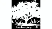 A Cut Above Landscaping