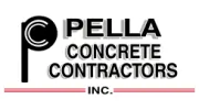 Pella Concrete Contractors
