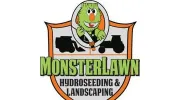 Monster Lawn Hydroseeding