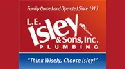 L E Isley & Sons Plumbing