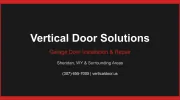 Vertical Door Solutions